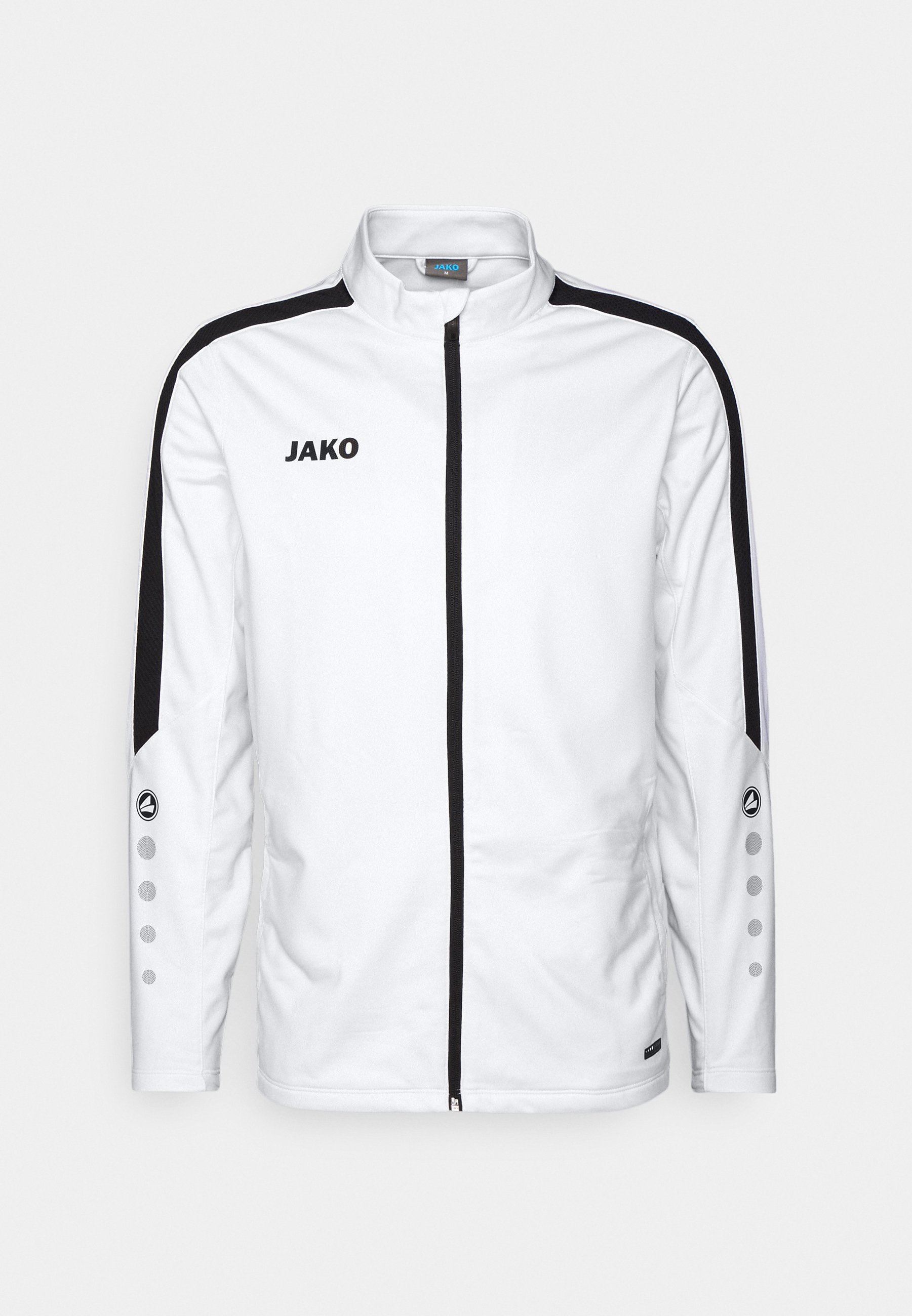 Jako trainingsjacke weiß Clearance